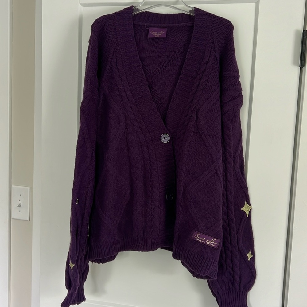 NWOT Taylor Swift Speak Now Cardigan